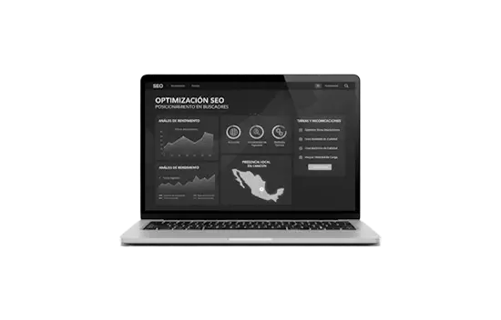 Desarrollo y diseño de paginas web en Cancún